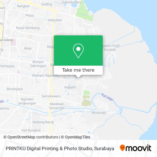 PRINTKU Digital Printing & Photo Studio map