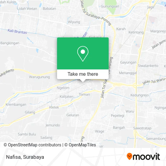 Nafisa map