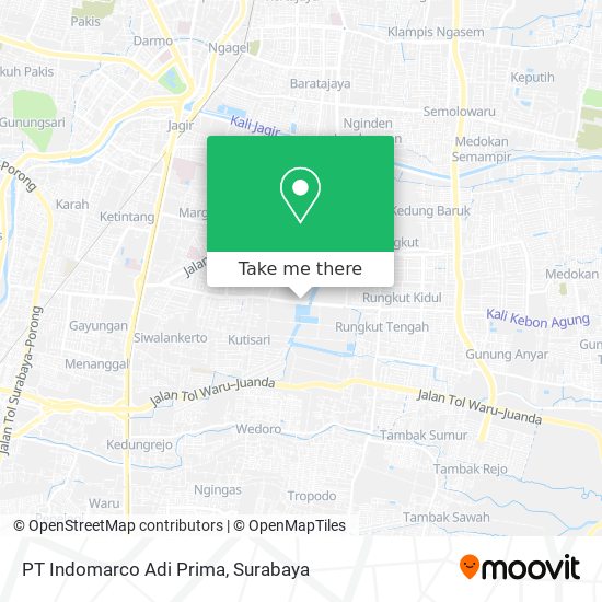 PT Indomarco Adi Prima map