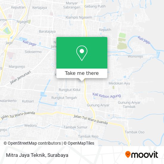 Mitra Jaya Teknik map