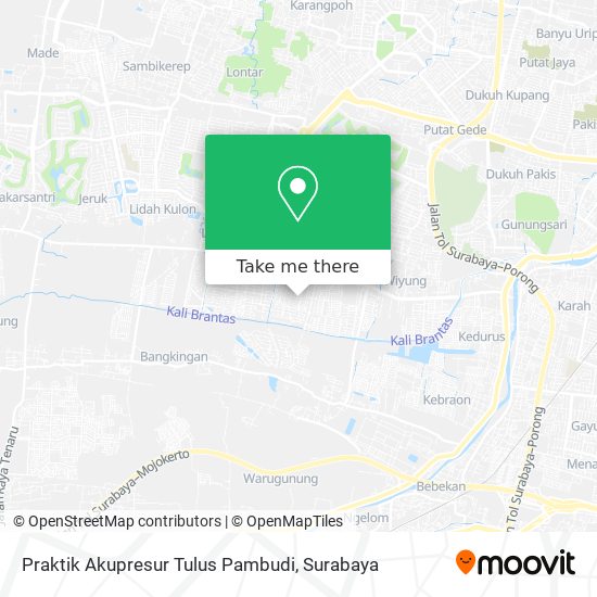 Praktik Akupresur Tulus Pambudi map