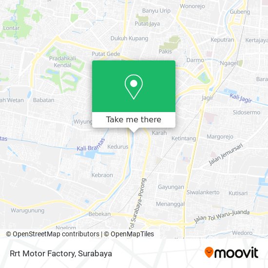 Rrt Motor Factory map