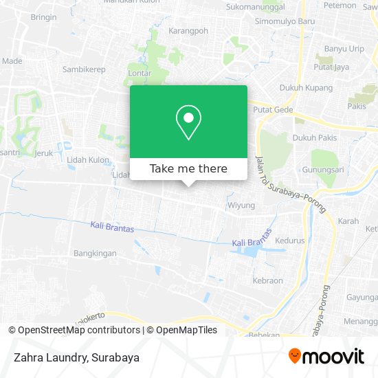 Zahra Laundry map