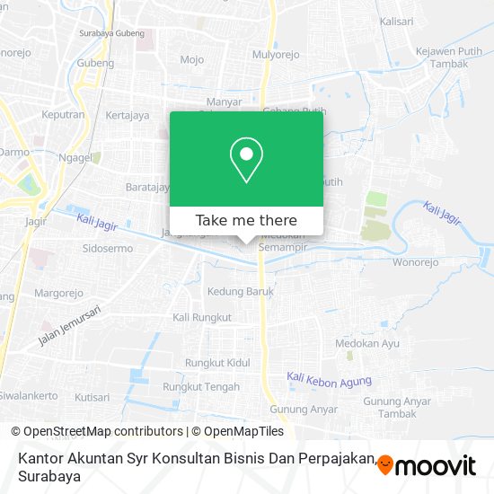 Kantor Akuntan Syr Konsultan Bisnis Dan Perpajakan map
