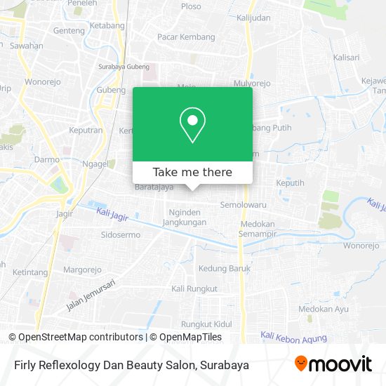 Firly Reflexology Dan Beauty Salon map