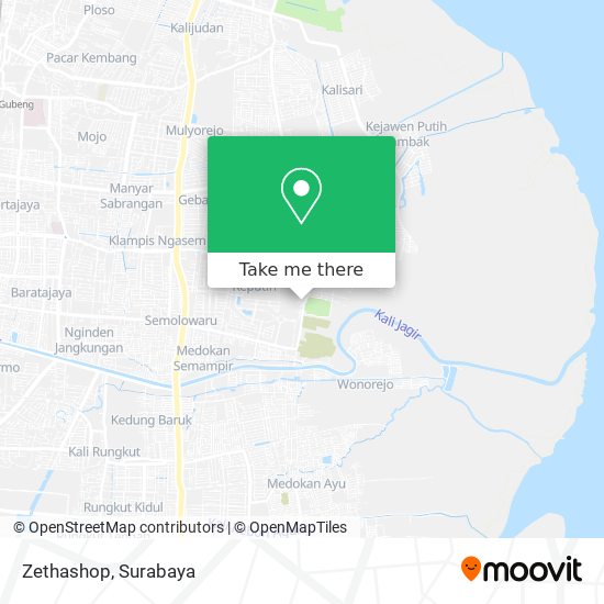 Zethashop map