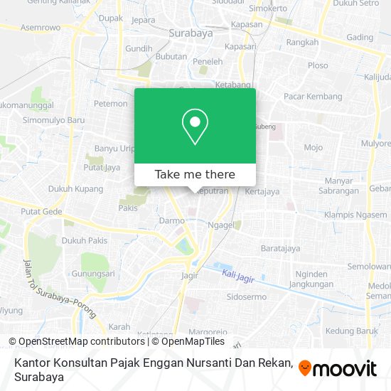 Kantor Konsultan Pajak Enggan Nursanti Dan Rekan map