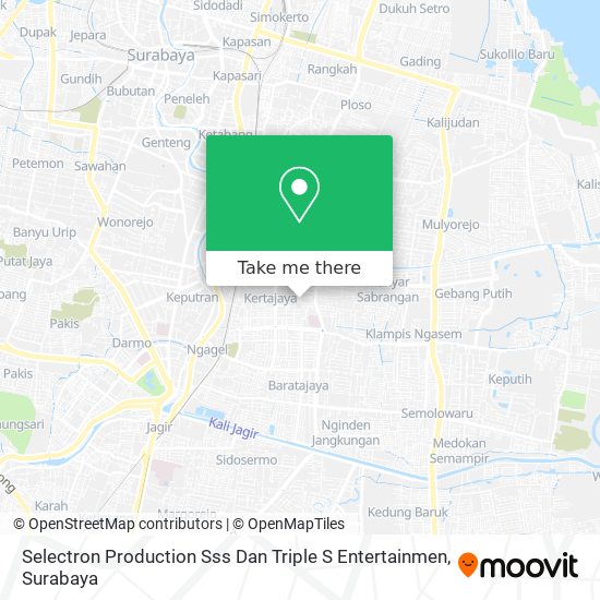 Selectron Production Sss Dan Triple S Entertainmen map
