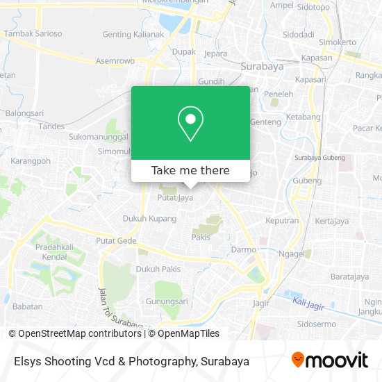 Elsys Shooting Vcd & Photography map