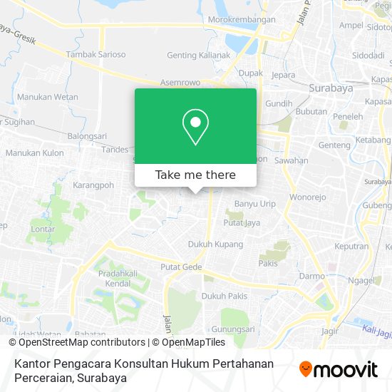 Kantor Pengacara Konsultan Hukum Pertahanan Perceraian map