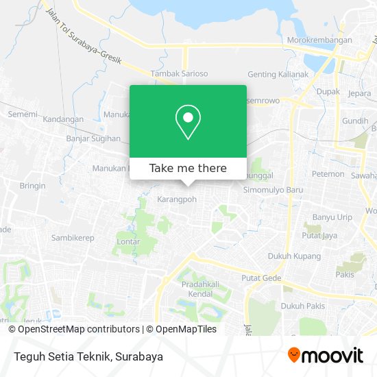 Teguh Setia Teknik map