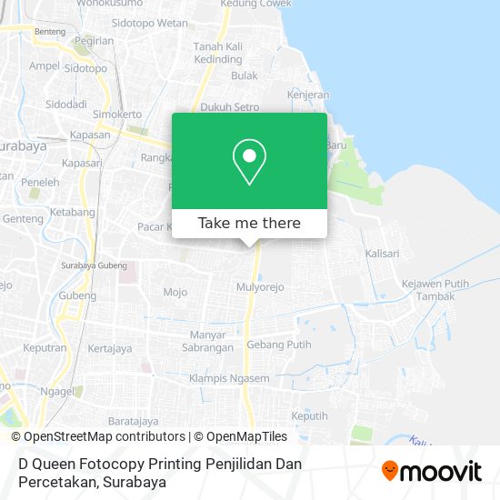 D Queen Fotocopy Printing Penjilidan Dan Percetakan map