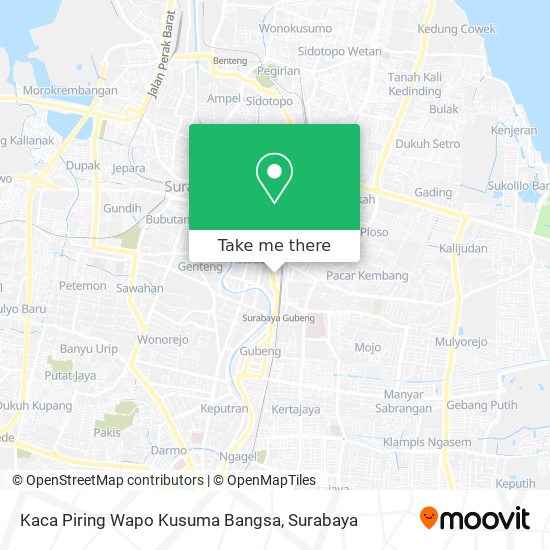 Kaca Piring Wapo Kusuma Bangsa map