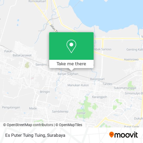 Es Puter Tuing Tuing map