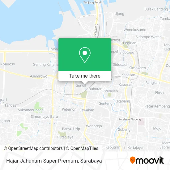 Hajar Jahanam Super Premum map
