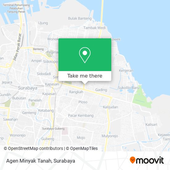 Agen Minyak Tanah map