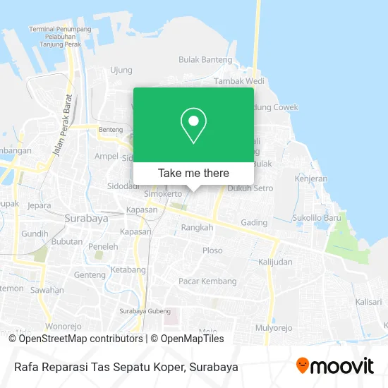 Rafa Reparasi Tas Sepatu Koper map