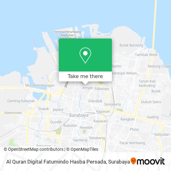 Al Quran Digital Fatumindo Hasba Persada map