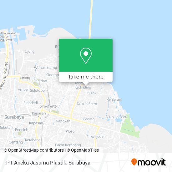 PT Aneka Jasuma Plastik map