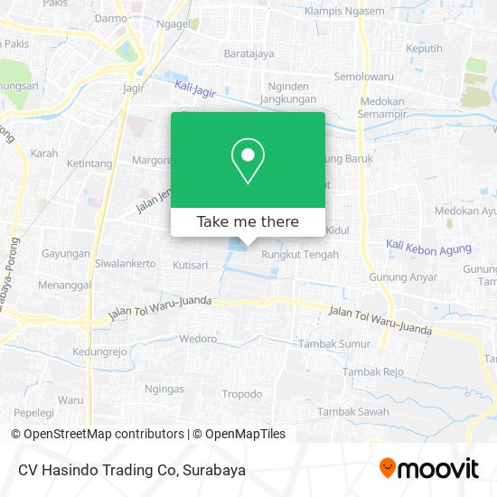 CV Hasindo Trading Co map