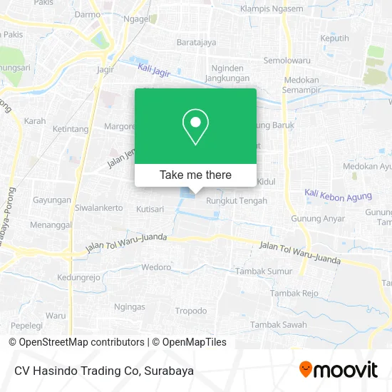 CV Hasindo Trading Co map