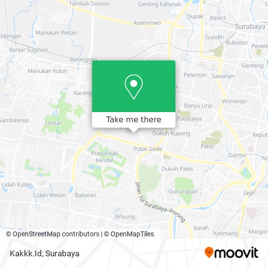 Kakkk.Id map