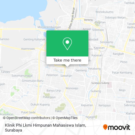 Klinik Phi Lkmi Himpunan Mahasiswa Islam map