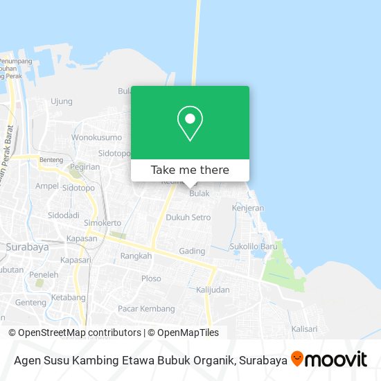 Agen Susu Kambing Etawa Bubuk Organik map