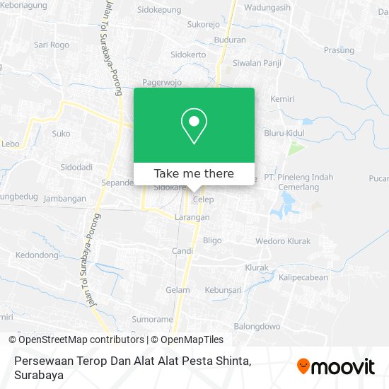 Persewaan Terop Dan Alat Alat Pesta Shinta map