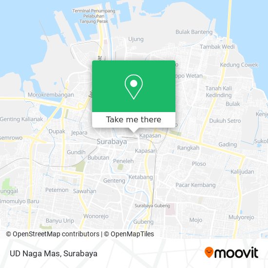 UD Naga Mas map