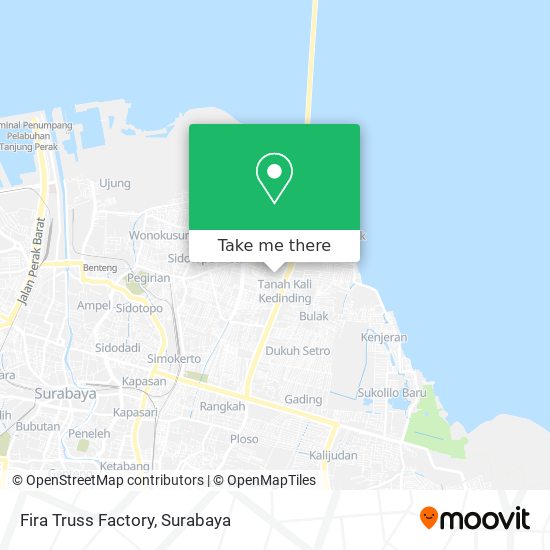 Fira Truss Factory map