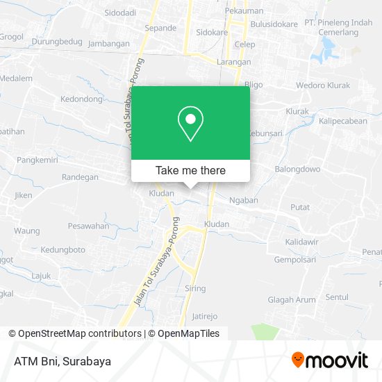 ATM Bni map