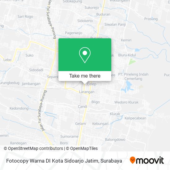 Fotocopy Warna DI Kota Sidoarjo Jatim map