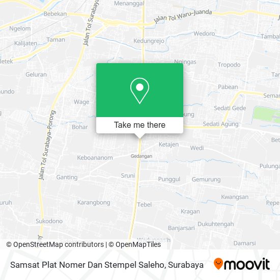Samsat Plat Nomer Dan Stempel Saleho map