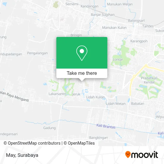 May map