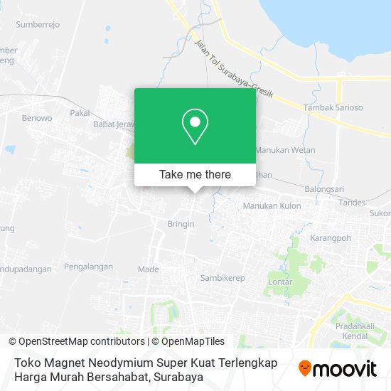 Toko Magnet Neodymium Super Kuat Terlengkap Harga Murah Bersahabat map