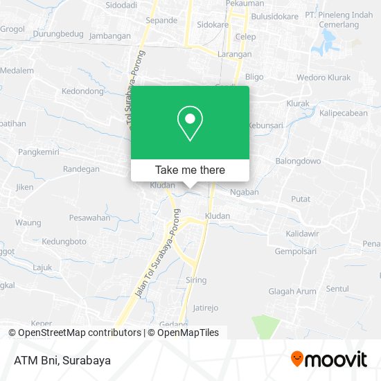 ATM Bni map