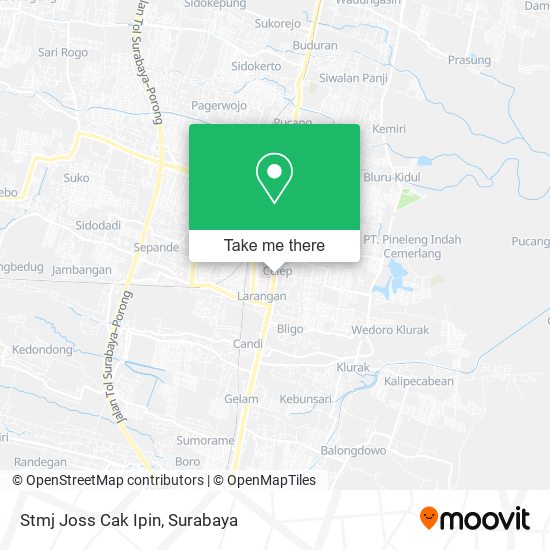 Stmj Joss Cak Ipin map