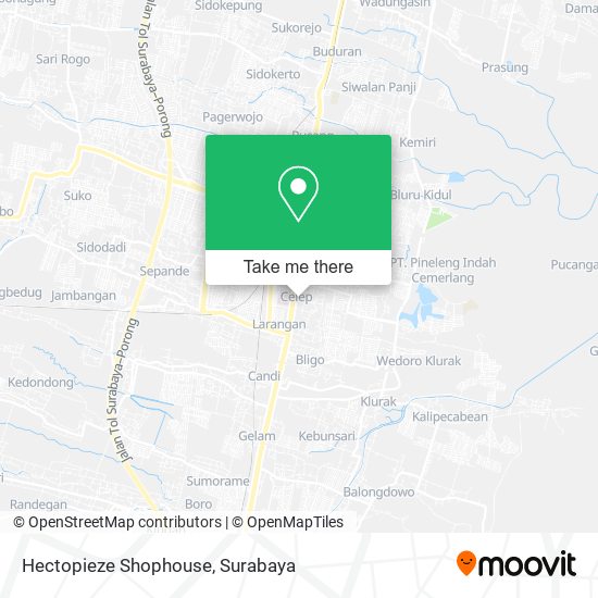 Hectopieze Shophouse map