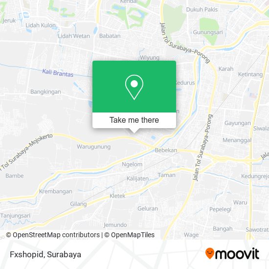 Fxshopid map