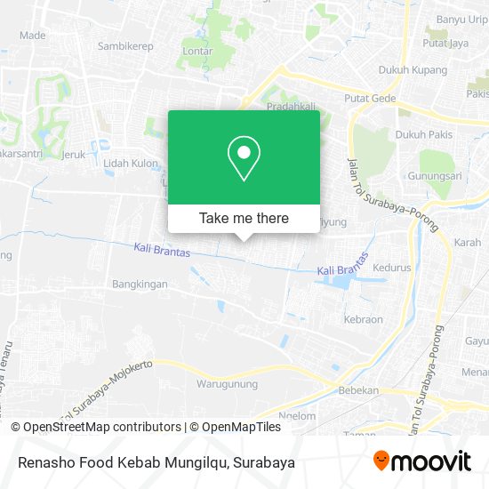 Renasho Food Kebab Mungilqu map