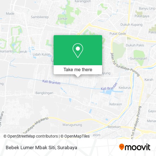 Bebek Lumer Mbak Siti map