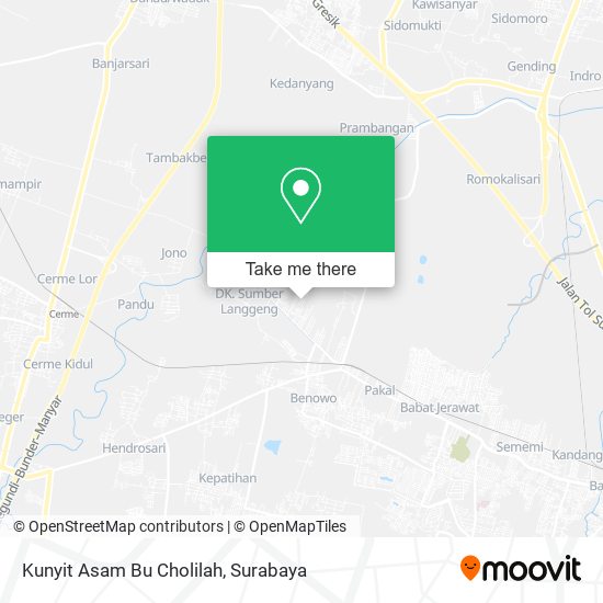 Kunyit Asam Bu Cholilah map