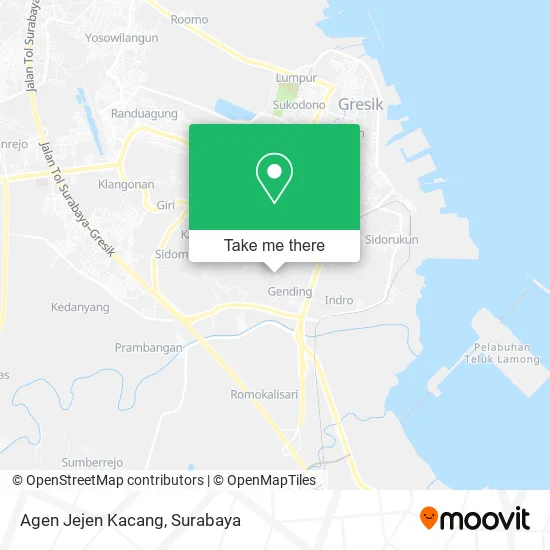 Agen Jejen Kacang map