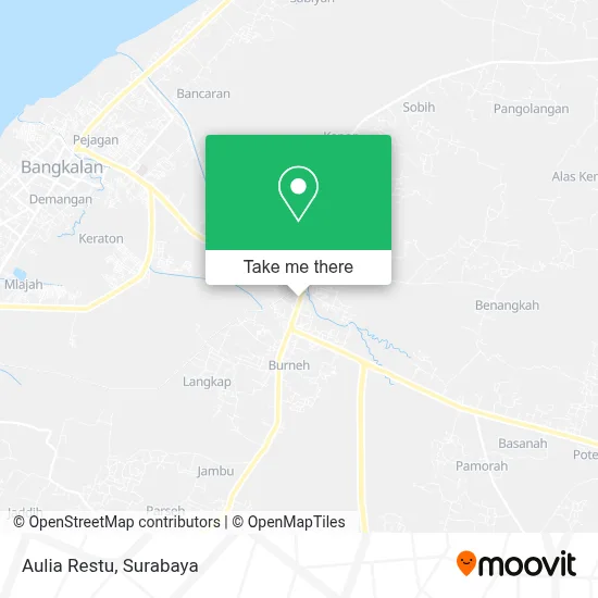 Aulia Restu map