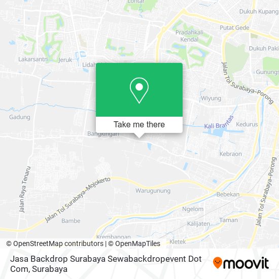 Jasa Backdrop Surabaya Sewabackdropevent Dot Com map