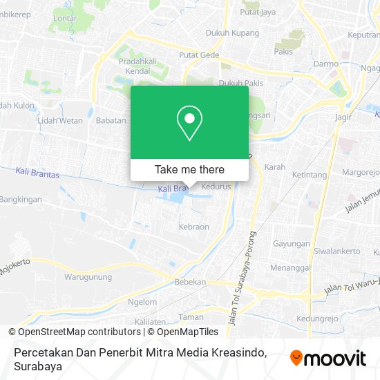 Percetakan Dan Penerbit Mitra Media Kreasindo map