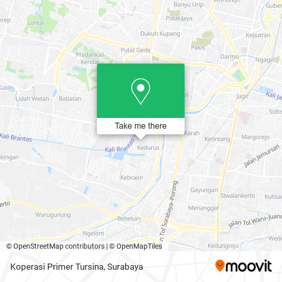 Koperasi Primer Tursina map