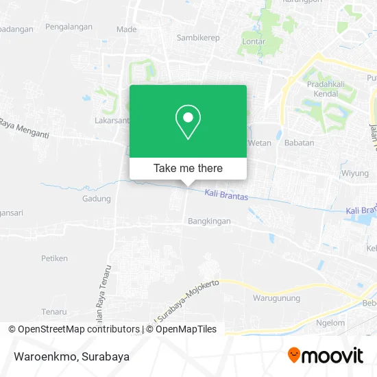 Waroenkmo map