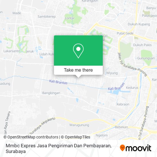 Mmbc Expres Jasa Pengiriman Dan Pembayaran map